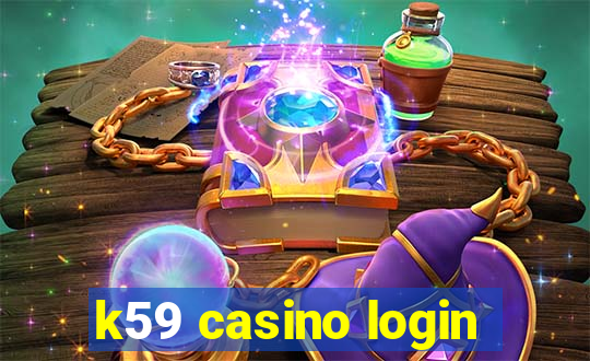 k59 casino login